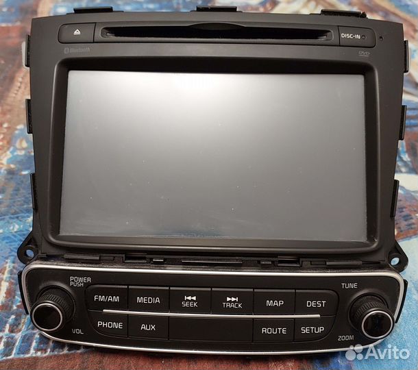 Шгу KIA Sorento mtxt900xm