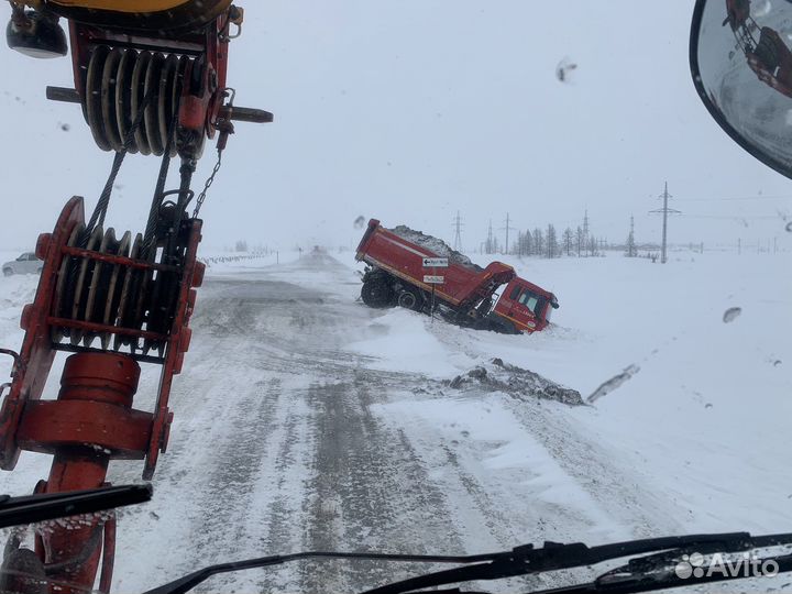 Машинист автокрана