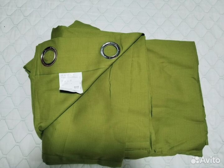 Шторы IKEA mariam новые