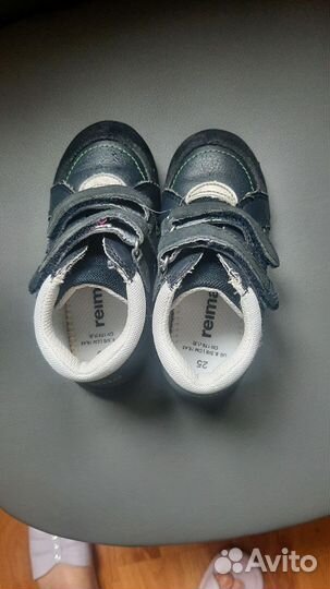 Ботинки детские 25 размер