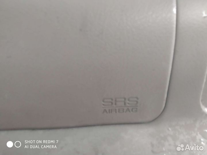 Подушка безопасности в руль great wall hover н2 н3