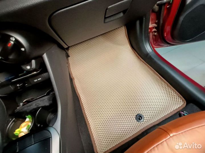 Коврики eva от производителя