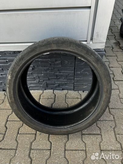 Michelin Pilot Sport 4 S 275/35 R22