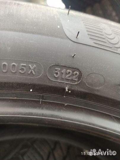 Michelin X-Ice Snow 275/50 R22 115H