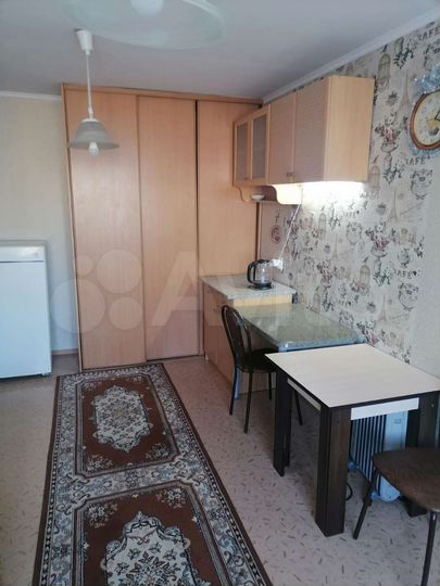 Комната 17,5 м² в 1-к., 6/9 эт.