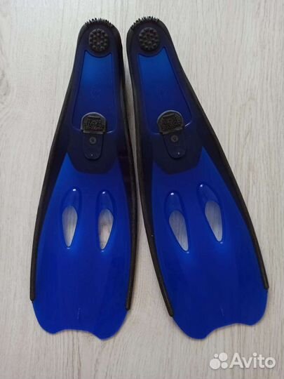 Ласты, маска и трубка детские