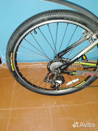 Велосипед DT adressor XL