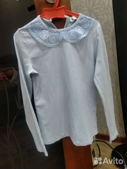 Блузка для девочки 140