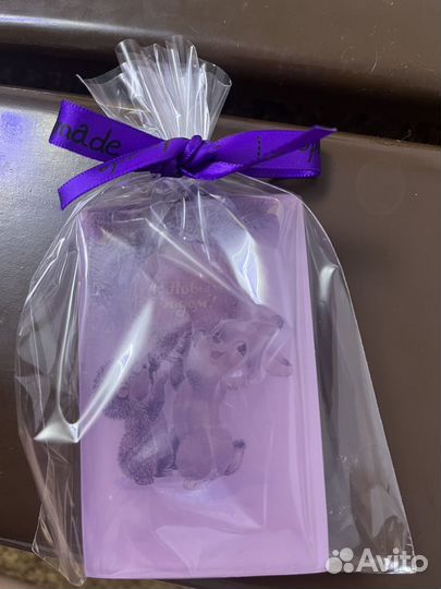 Мыло ручной работы С новым годом