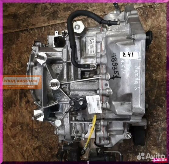 АКПП PY 2,5 Mazda Cx-9
