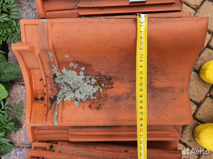 Черепица керамическая