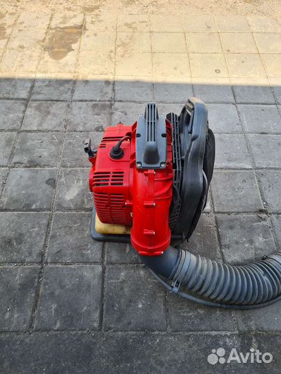 Воздуходувка бензиновая ранцевая efco SA 2062