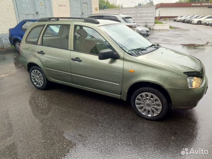 LADA Kalina 1.6 МТ, 2011, 126 500 км