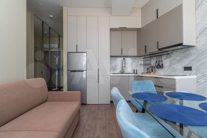 2-к. квартира, 54 м², 6/6 эт.