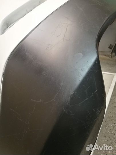 Бампер задний Honda Crosstour 2012-2015