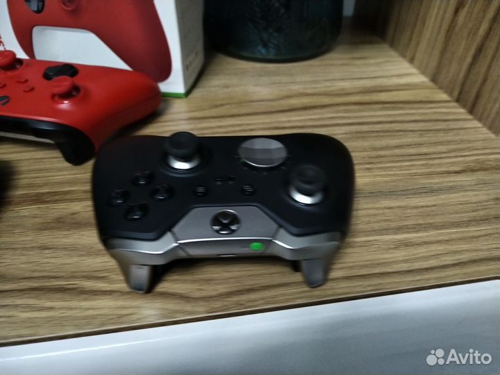 Геймпады на xbox one и series s/x
