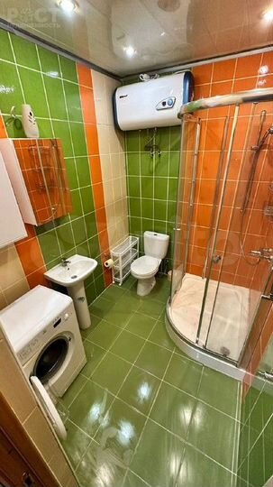 Квартира-студия, 43,1 м², 2/7 эт.