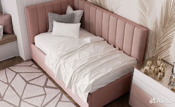 Детская кровать диван