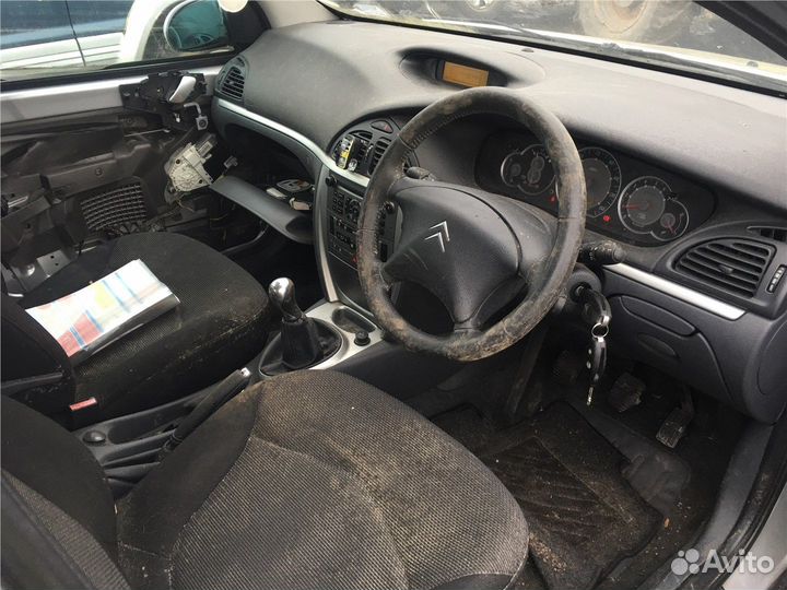 Разбор на запчасти Citroen C5 2004-2008