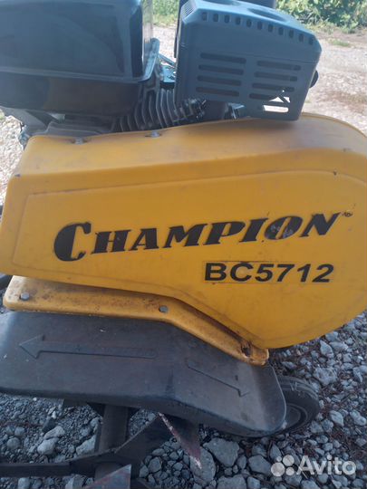 Мотокультиватор Champion BC 5712