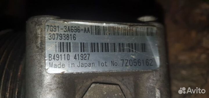 Насос гидроусилителя Ford Mondeo seba