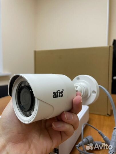 Уличное видеонаблюдение