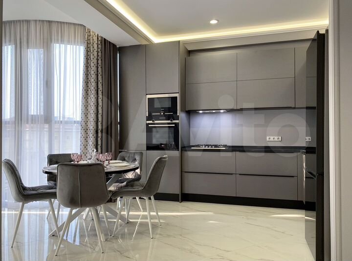 2-к. квартира, 96 м², 2/5 эт.