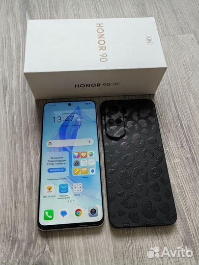 HONOR 90 Lite, 8/256 ГБ