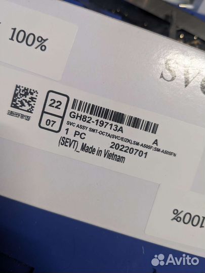 Дисплей, экран Samsung A50