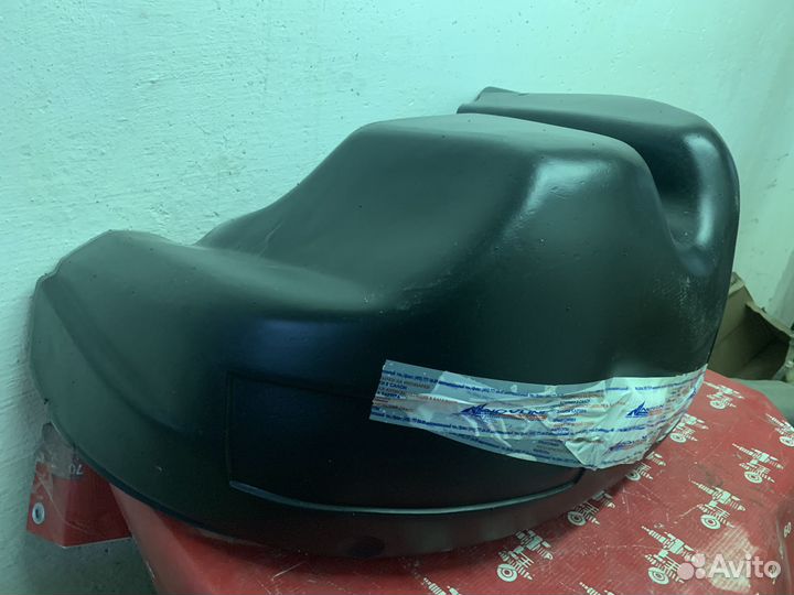 Fiat Linea Подкрылок задний левый