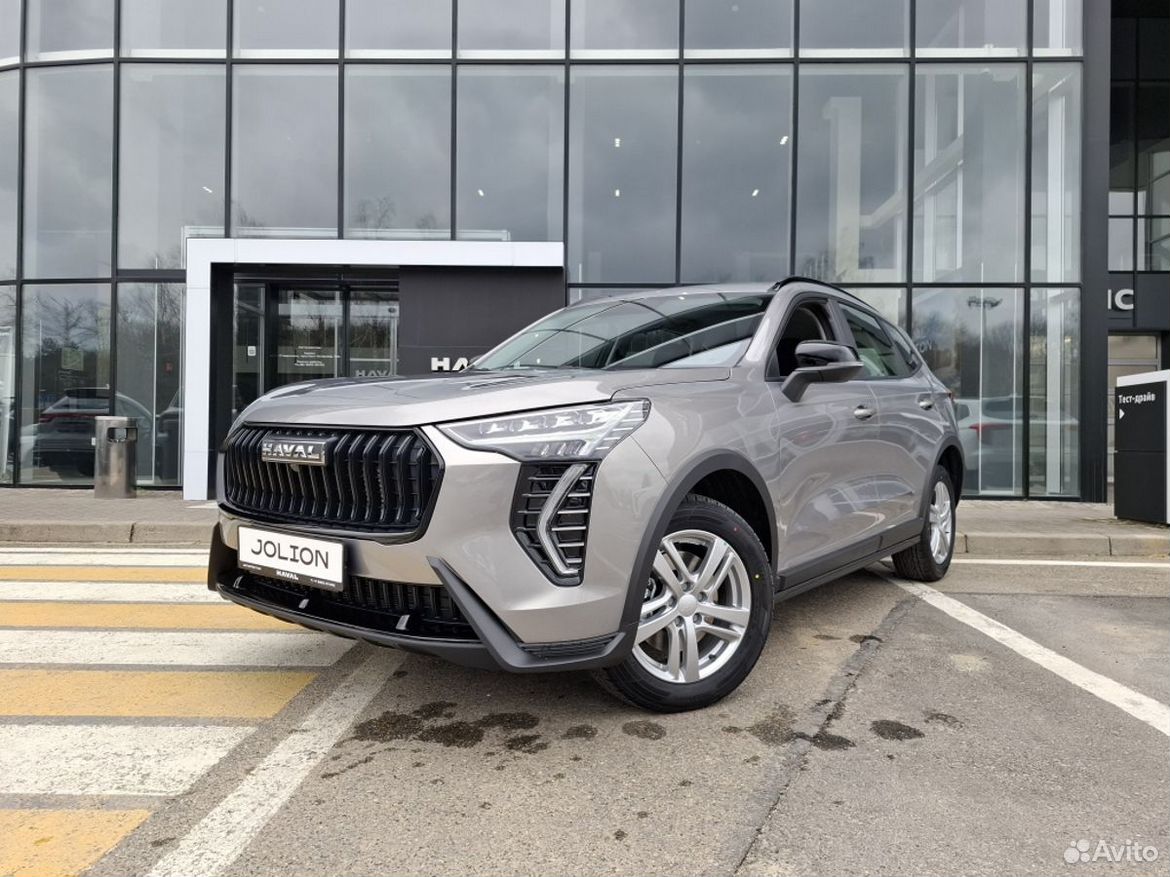 HAVAL Jolion 1.5 AMT, 2026