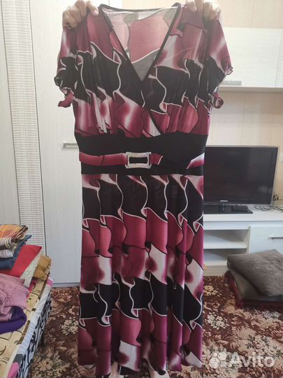 Женские вещи пакетом 50 52