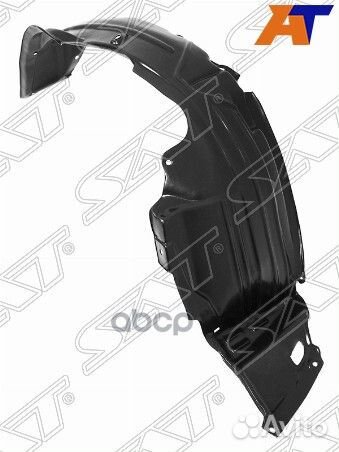 Подкрылок Honda CR-V 04-06 (Спереди/ Слева)