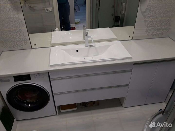 Мебель для ванной комнаты