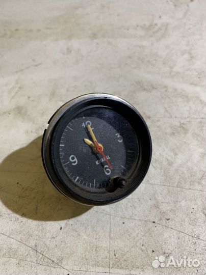 Часы ваз 2107