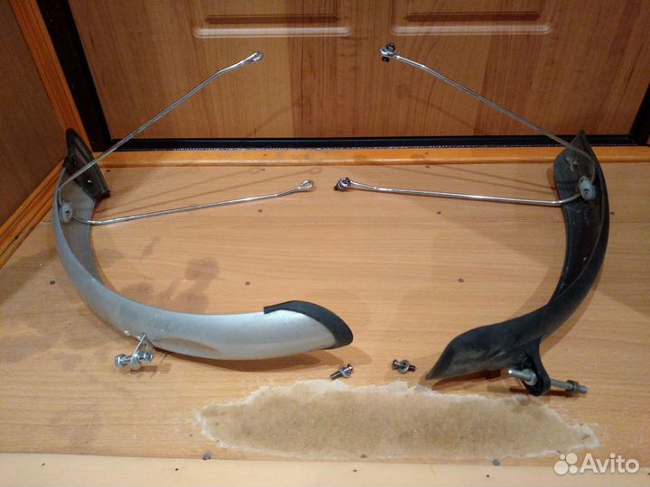 Крылья для велосипеда