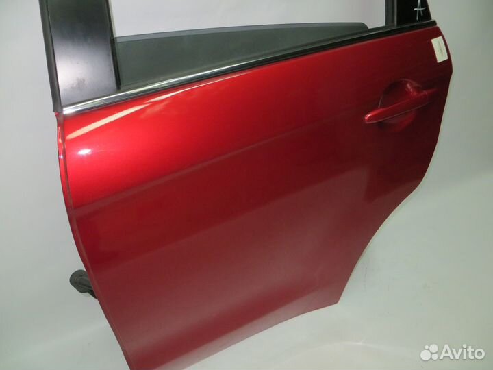 Дверь задняя левая Mitsubishi ASX 2010-2020