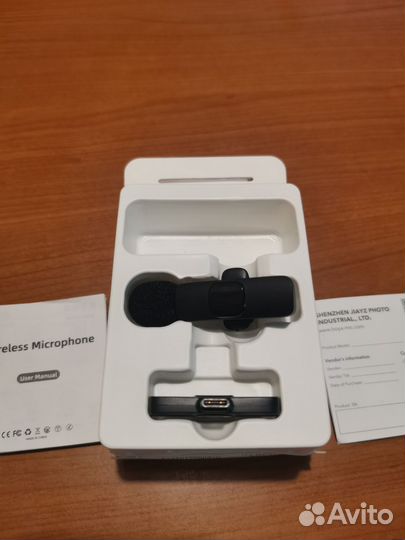 Микрофон беспроводной