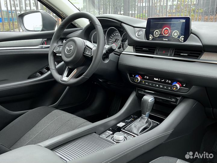 Mazda 6 2.0 AT, 2020, 23 000 км
