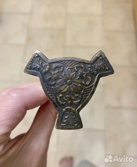 Подставка под столовые приборы. СССР. Кольчугино