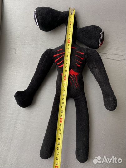 Сиреноголовый мягкая игрушка