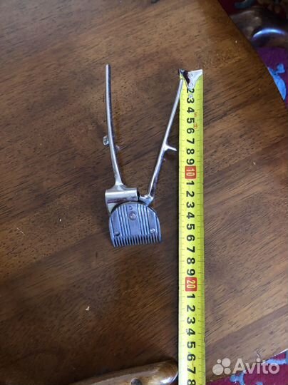 Ручная машинка для стрижки - винтаж