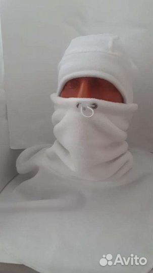 Мужская зимняя шапка