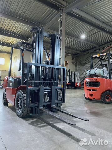 Вилочный погрузчик HANGCHA CPCD25N-RW32, 2023