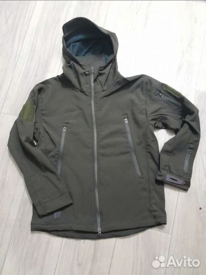 Тактический костюм на флисе