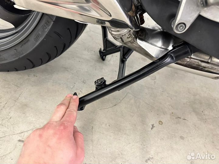 Honda VFR800X Crossrunner 27519 км. 2014 год