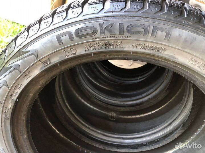 Nokian Tyres Hakkapeliitta 5 225/50 R17 90M