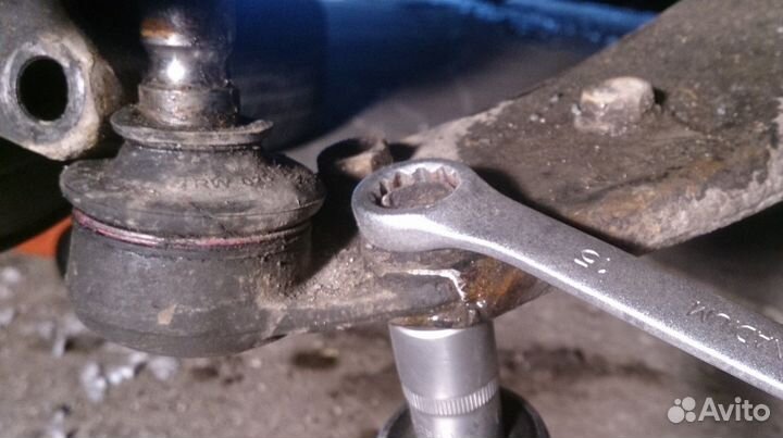 Замена шаровой Kia Soul 2019-н.в