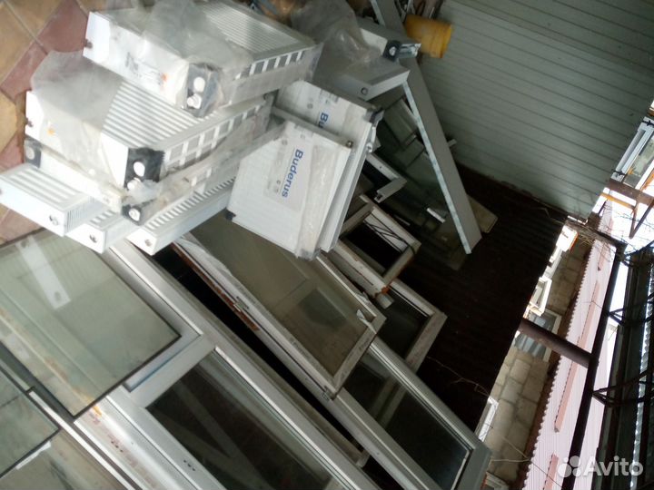 Радиатор отопления (батареи)