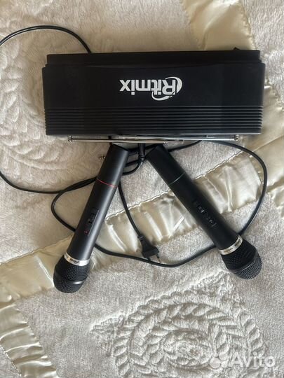 Микрофон беспроводной